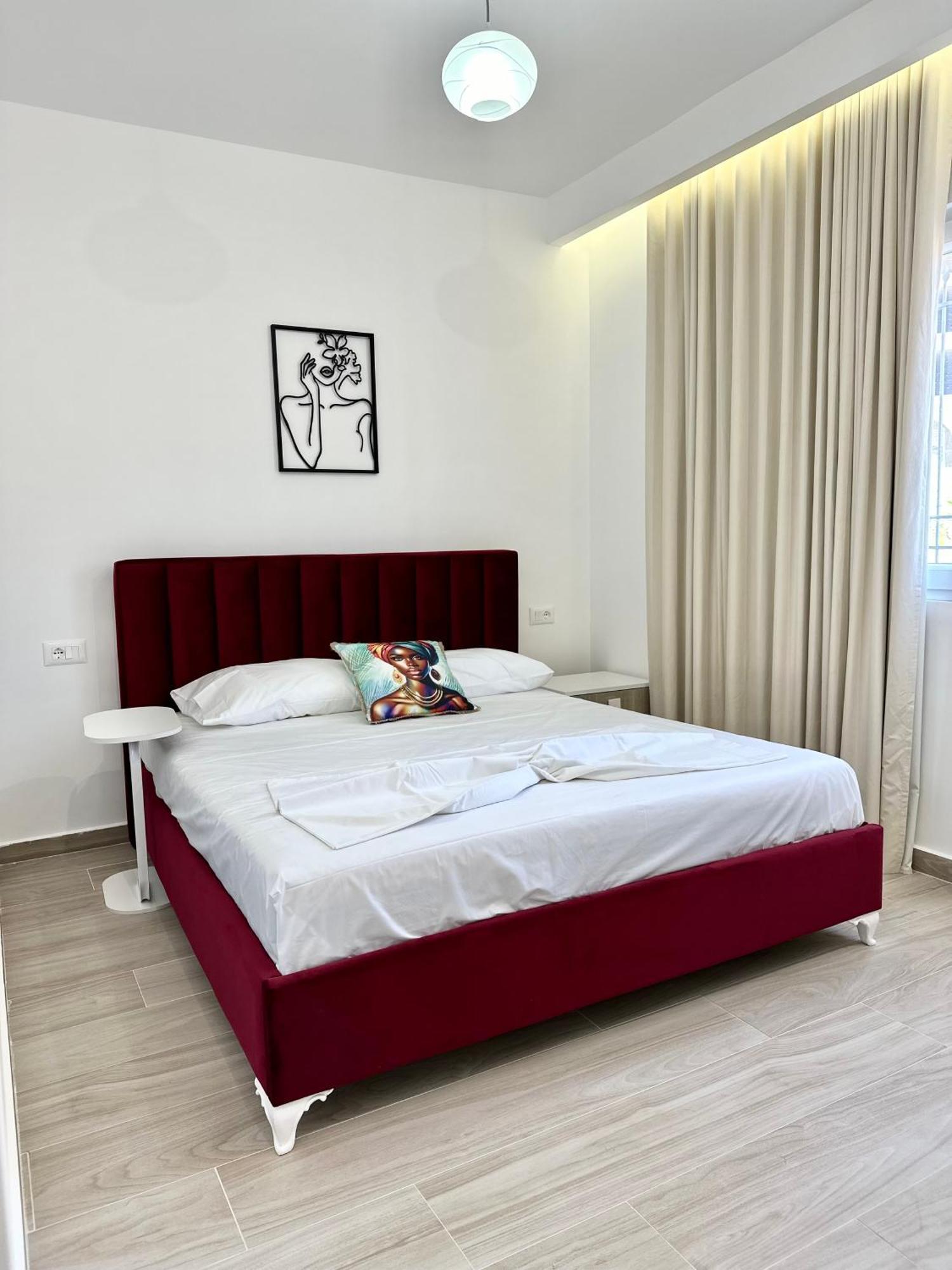 סרנדה Al Mare Rooms מראה חיצוני תמונה