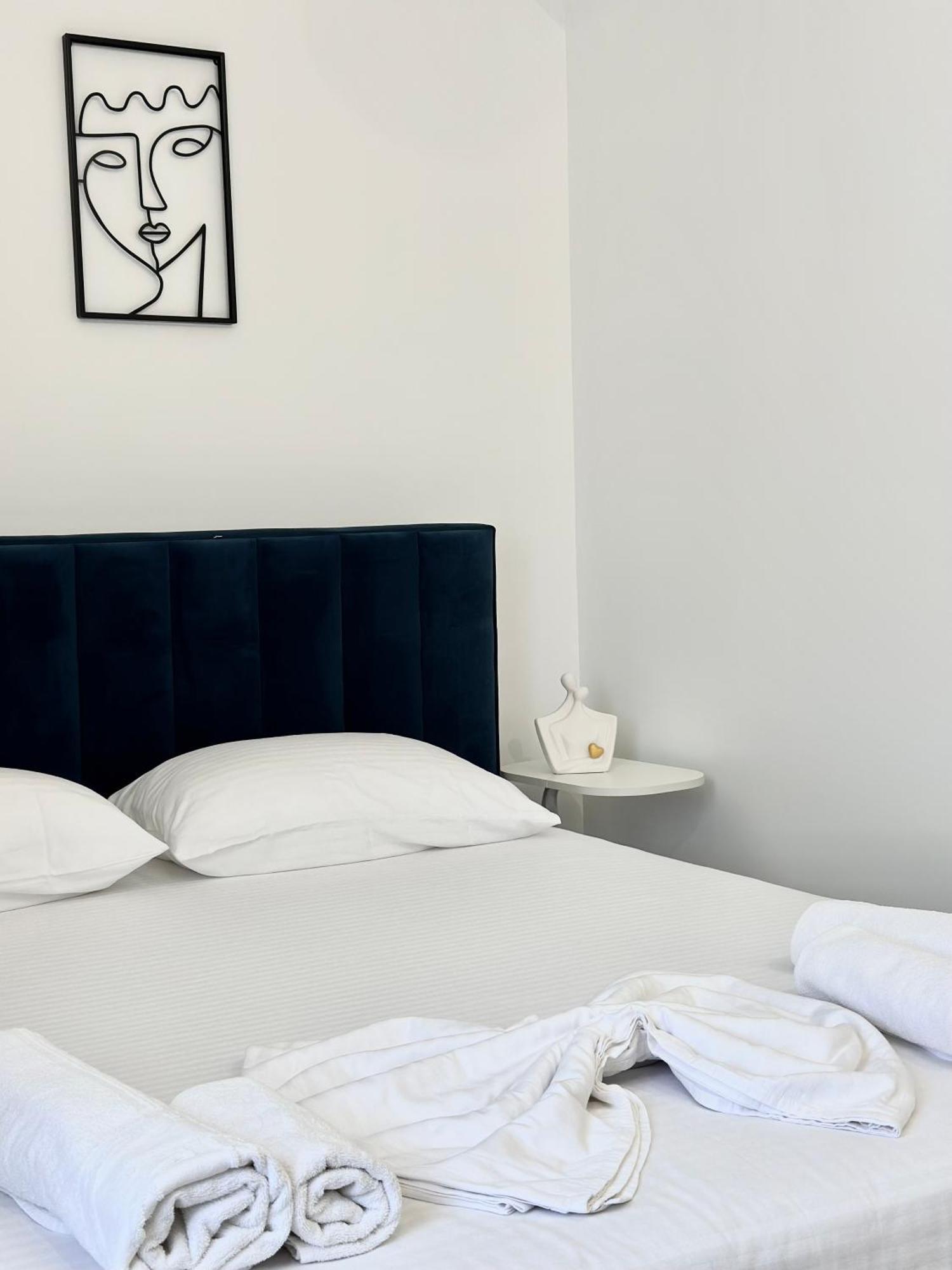 סרנדה Al Mare Rooms מראה חיצוני תמונה