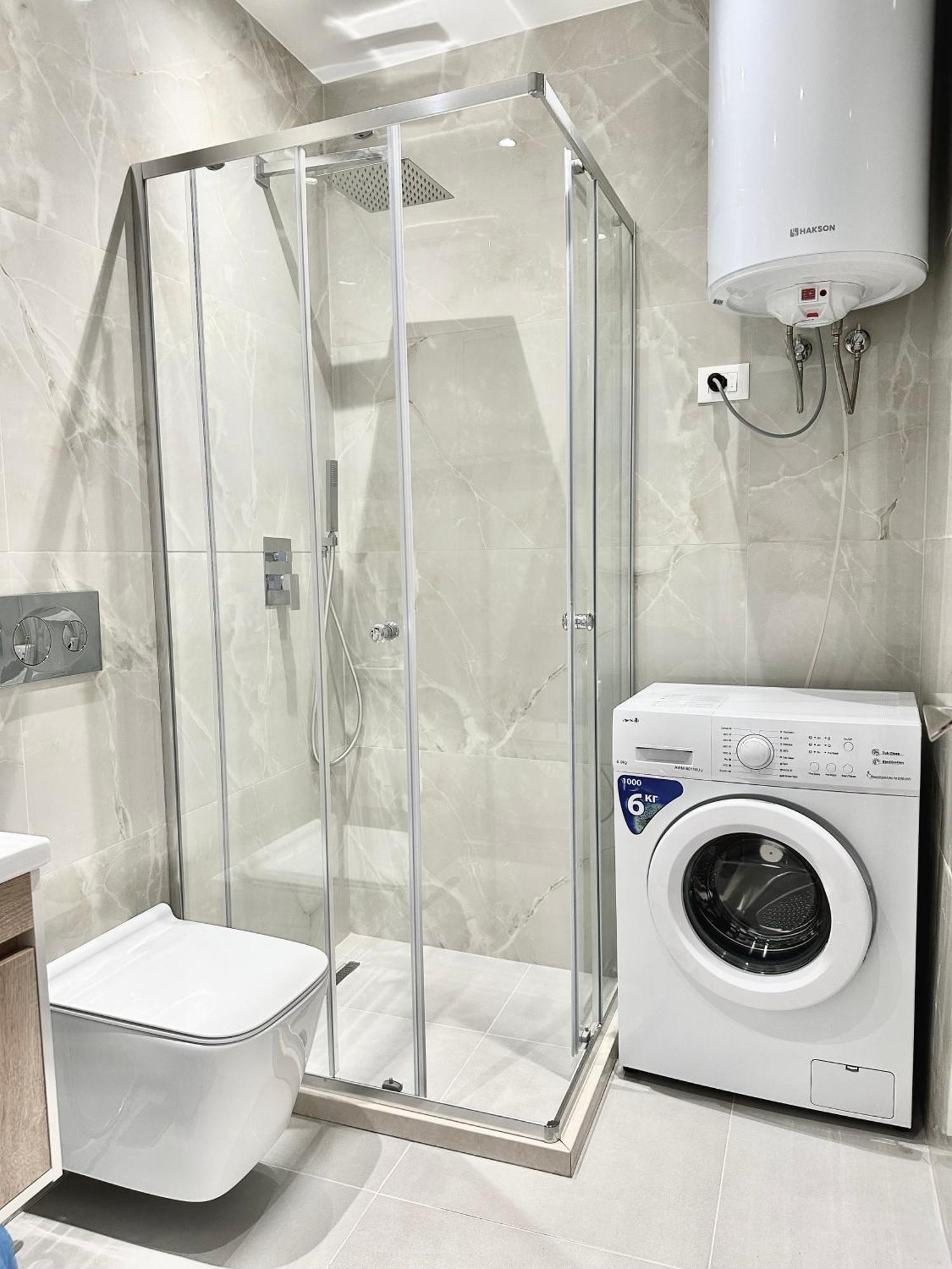 סרנדה Al Mare Rooms מראה חיצוני תמונה