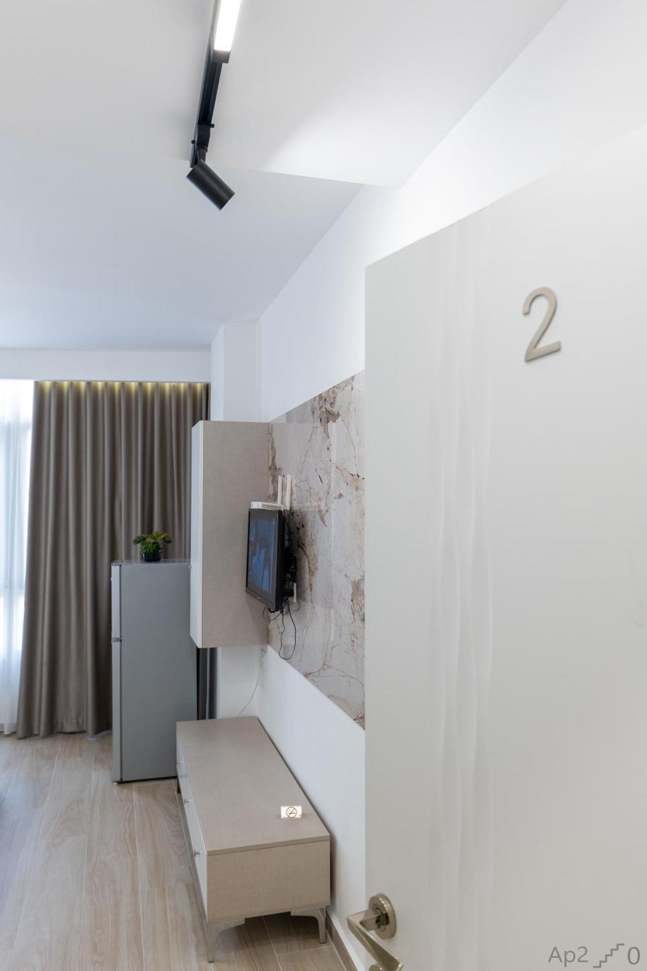 סרנדה Al Mare Rooms מראה חיצוני תמונה