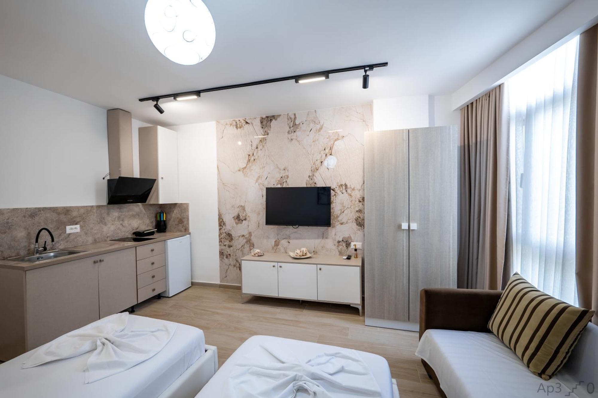 סרנדה Al Mare Rooms מראה חיצוני תמונה