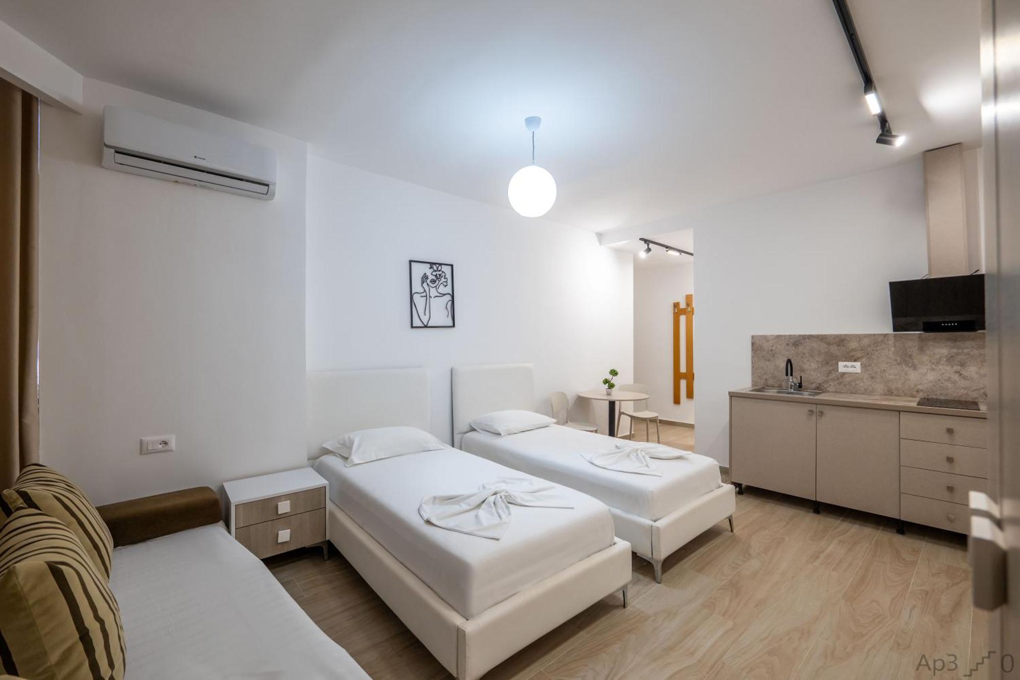 סרנדה Al Mare Rooms מראה חיצוני תמונה