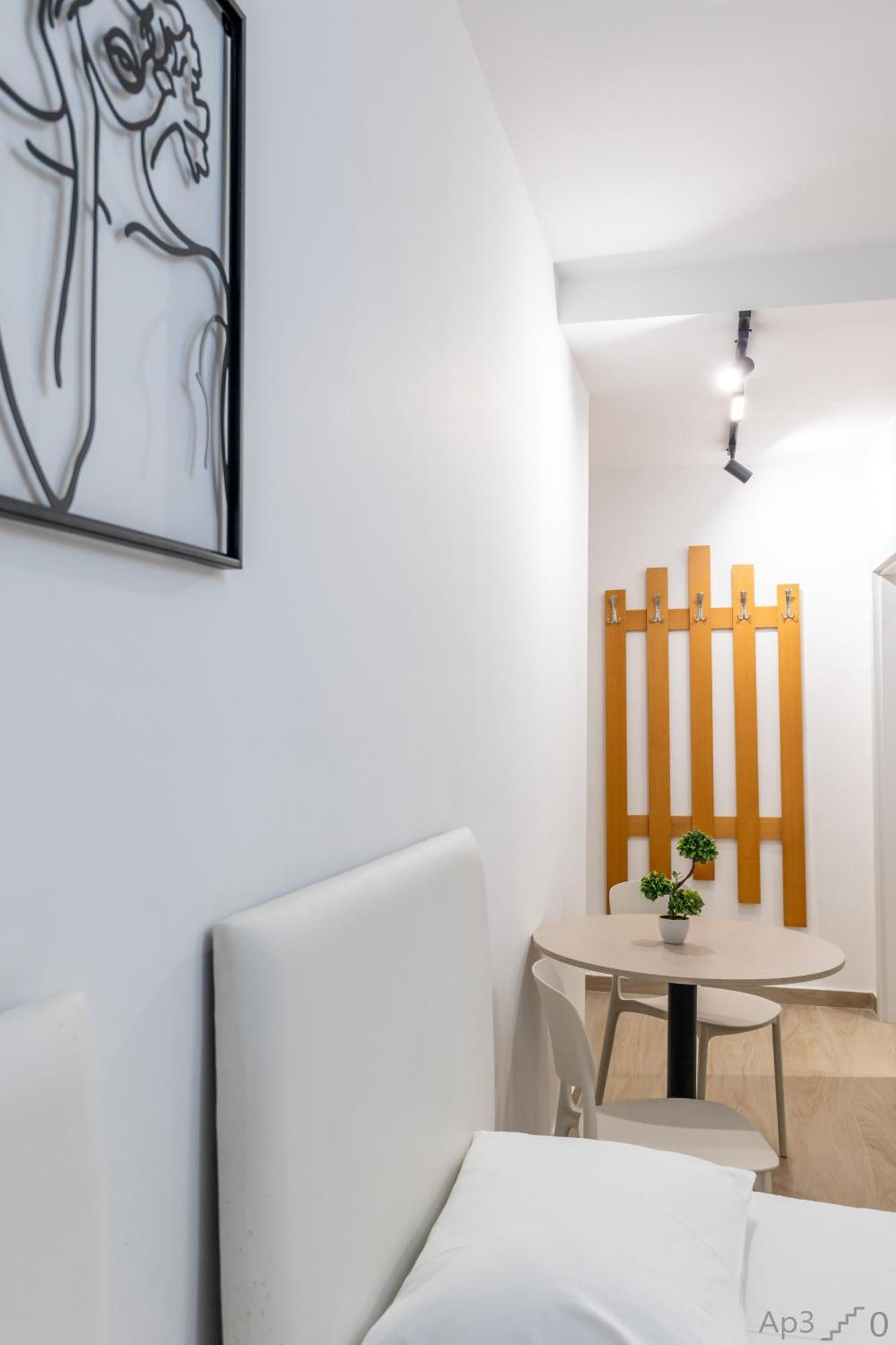סרנדה Al Mare Rooms מראה חיצוני תמונה