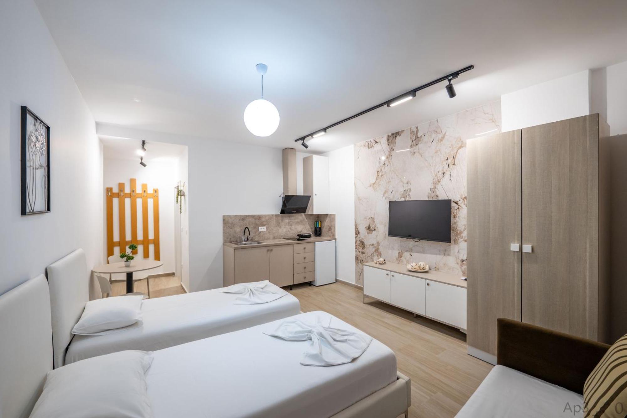 סרנדה Al Mare Rooms מראה חיצוני תמונה