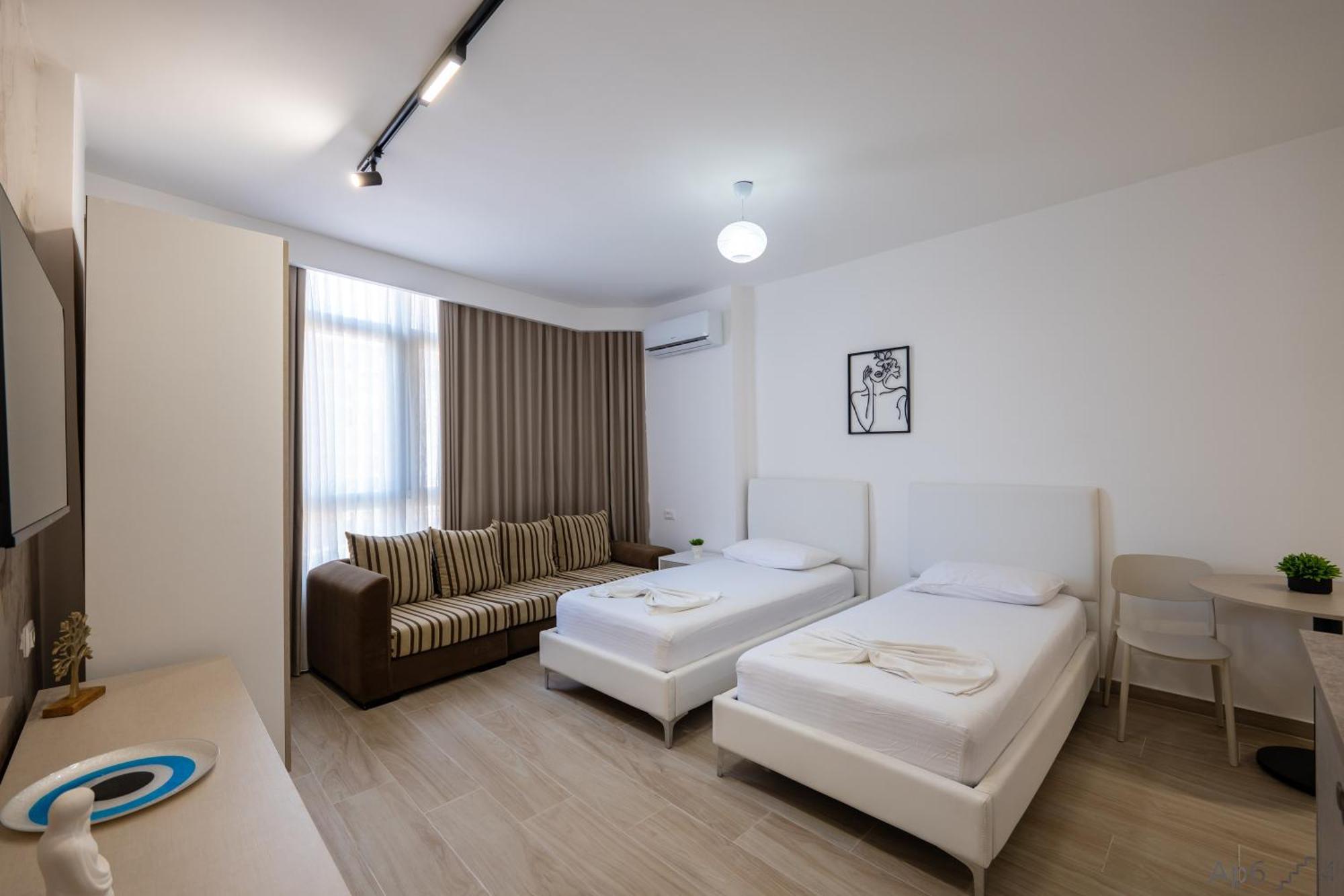 סרנדה Al Mare Rooms מראה חיצוני תמונה
