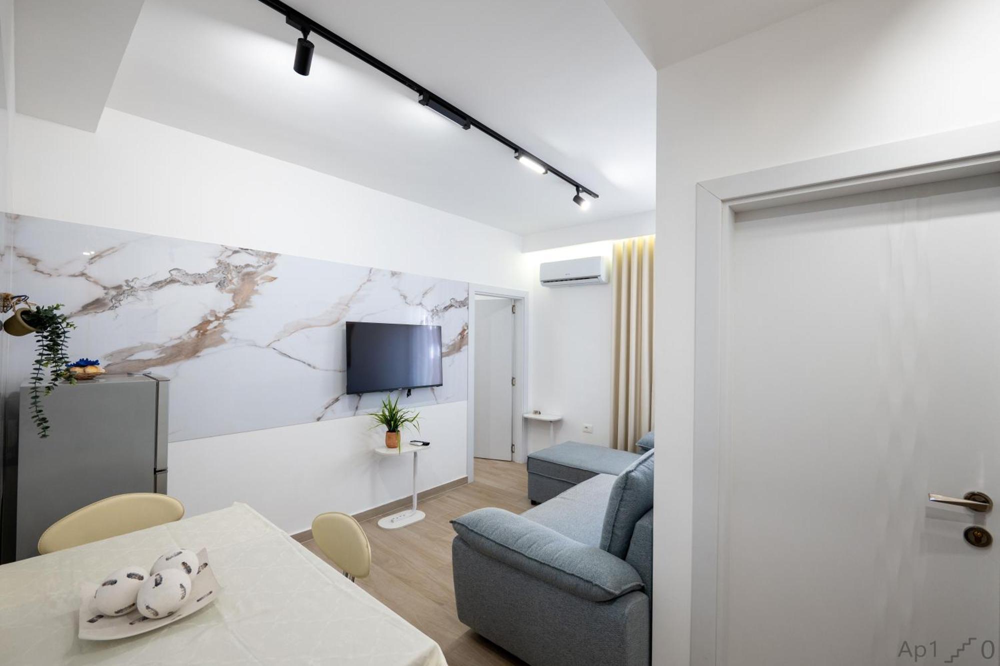 סרנדה Al Mare Rooms מראה חיצוני תמונה