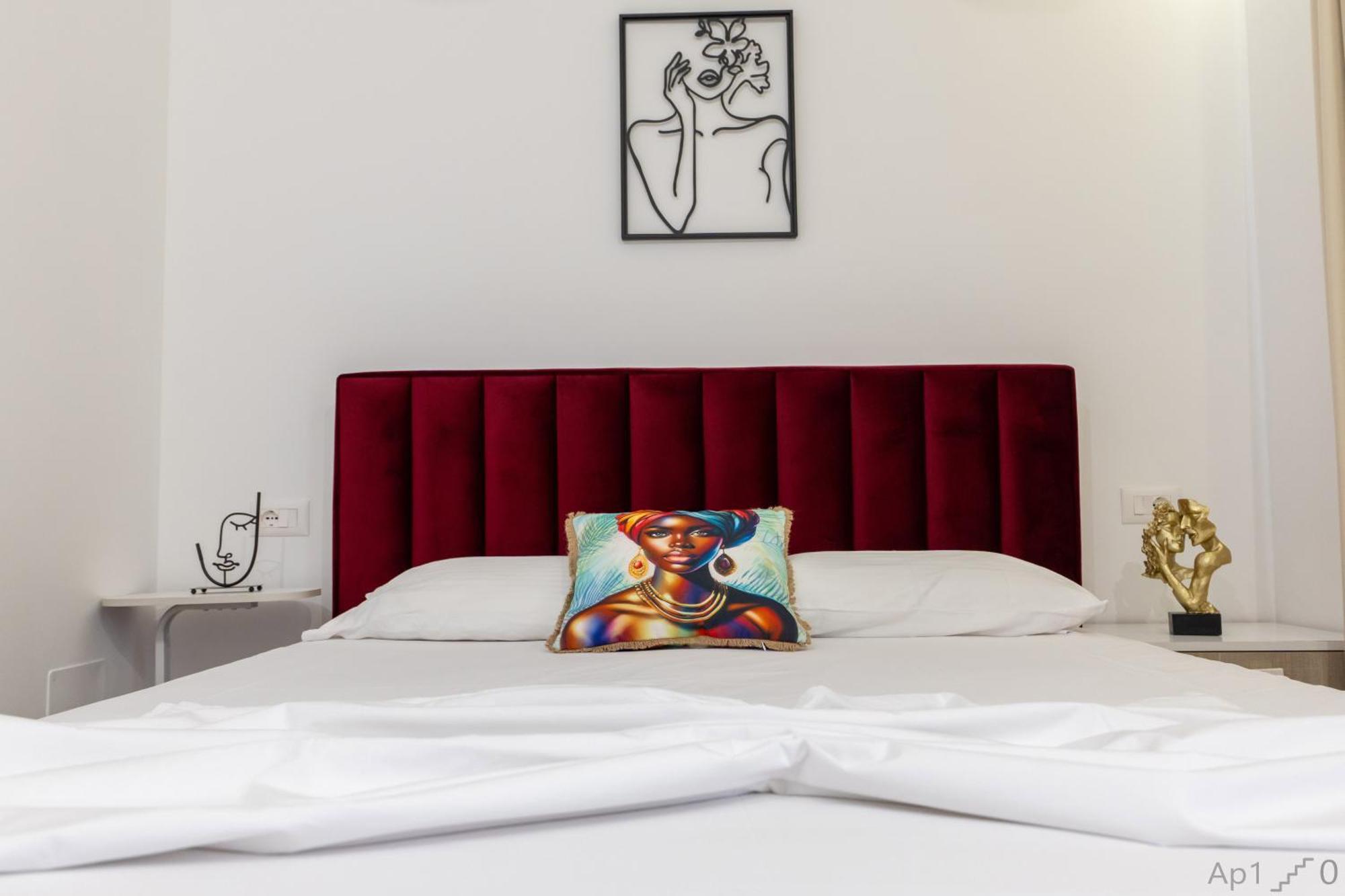 סרנדה Al Mare Rooms מראה חיצוני תמונה