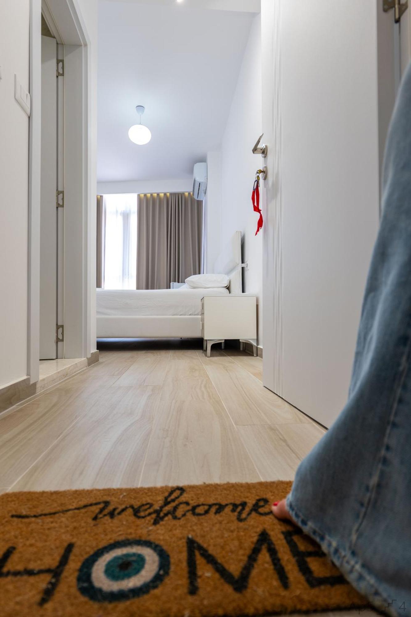 סרנדה Al Mare Rooms מראה חיצוני תמונה