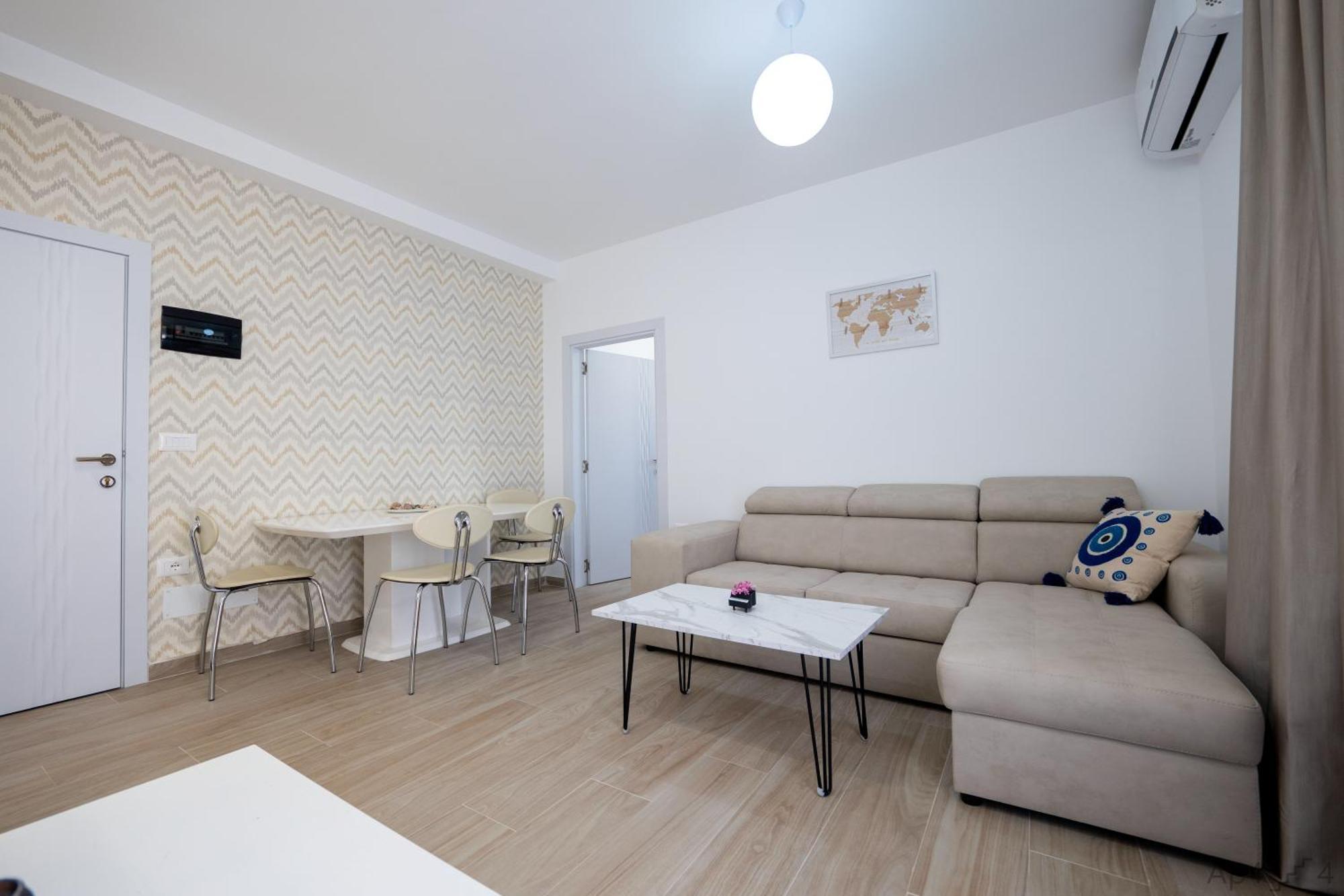 סרנדה Al Mare Rooms מראה חיצוני תמונה