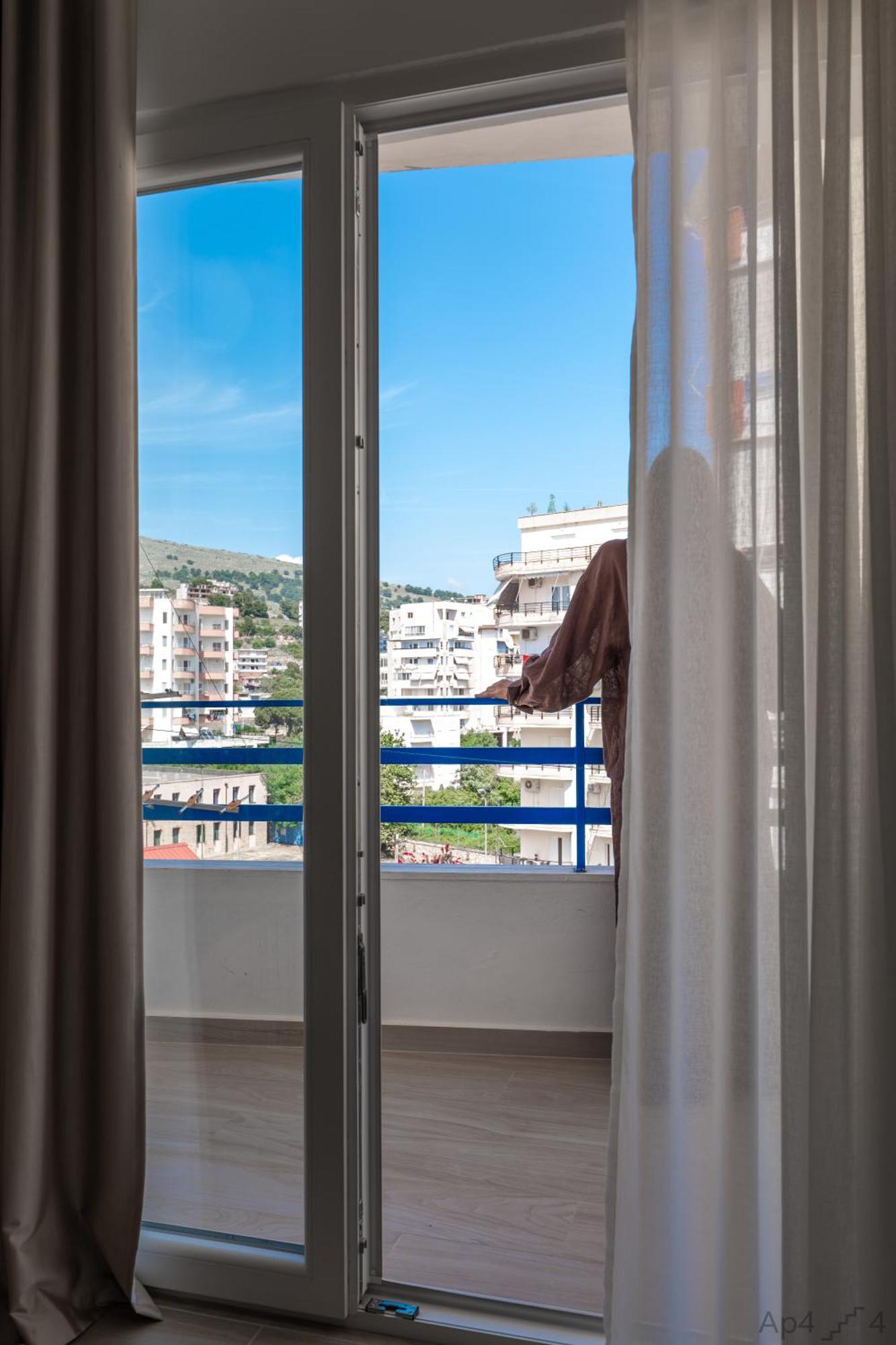 סרנדה Al Mare Rooms מראה חיצוני תמונה