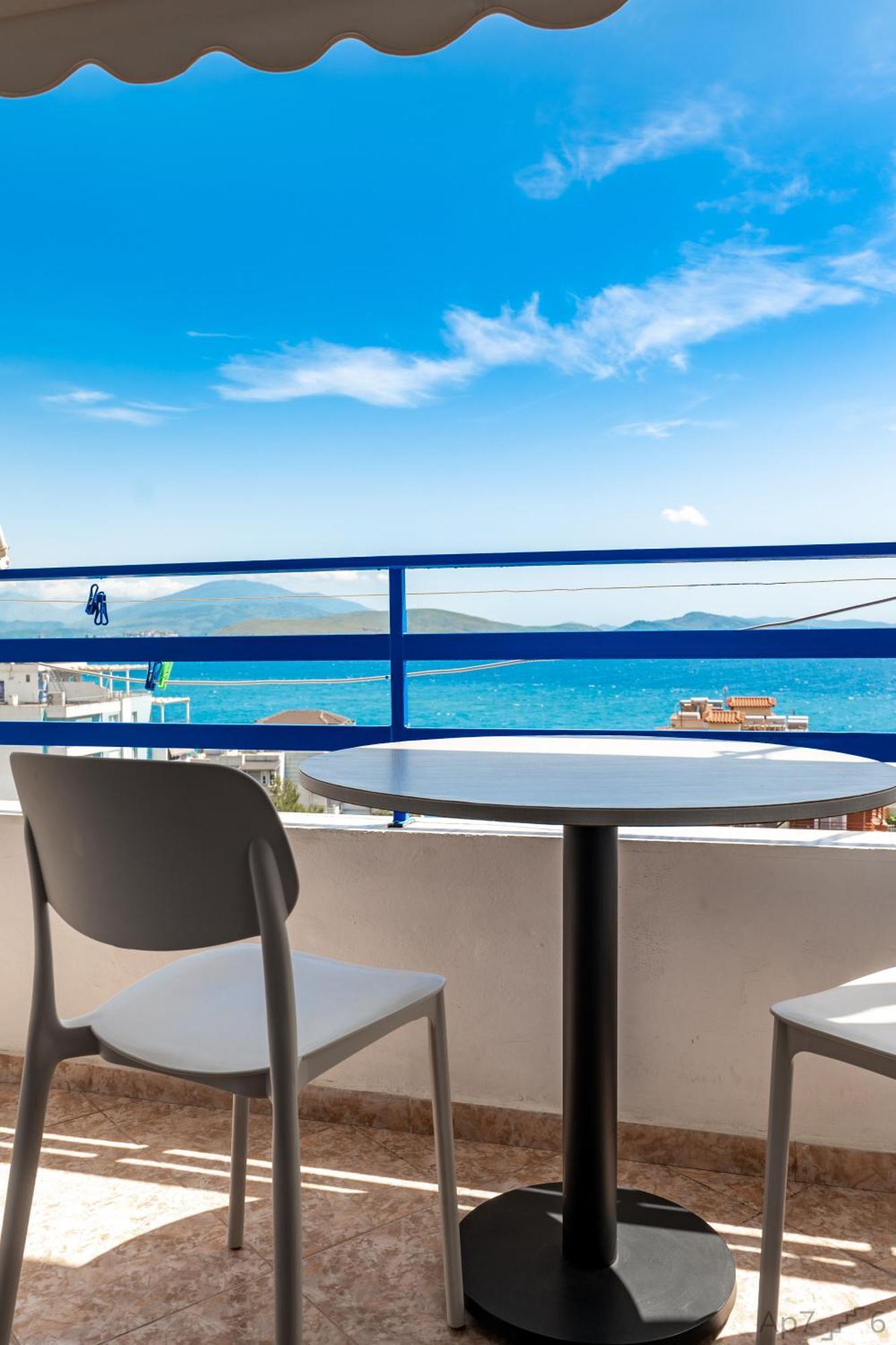 סרנדה Al Mare Rooms מראה חיצוני תמונה